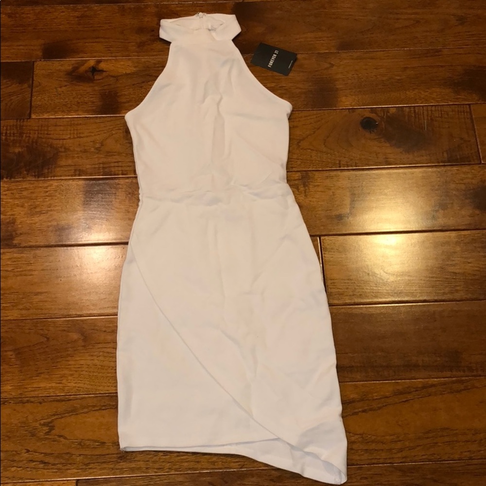 Forever 21 White Dress